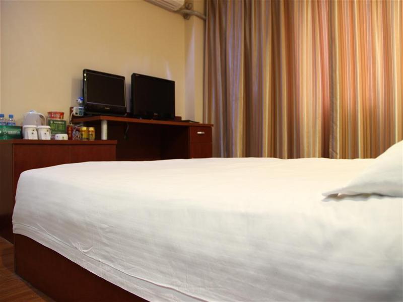 Greentree Inn Shanghai Gucun Park Express Hotel Exterior photo